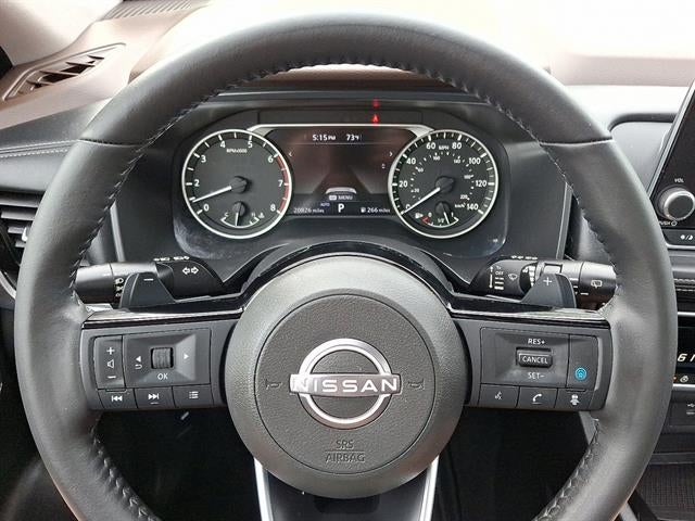 2022 Nissan Rogue AWD SV PREMIUM