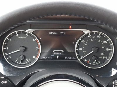 2022 Nissan Rogue AWD SV PREMIUM