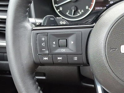 2022 Nissan Rogue AWD SV PREMIUM