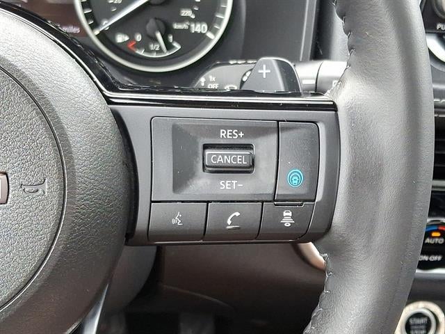 2022 Nissan Rogue AWD SV PREMIUM