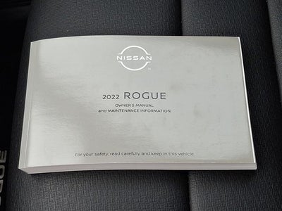 2022 Nissan Rogue AWD SV PREMIUM