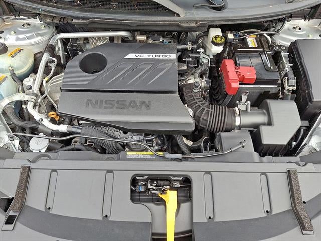 2022 Nissan Rogue AWD SV PREMIUM