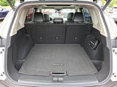 2022 Nissan Rogue AWD SV PREMIUM