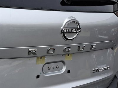 2022 Nissan Rogue AWD SV PREMIUM