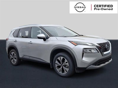 2022 Nissan Rogue AWD SV PREMIUM
