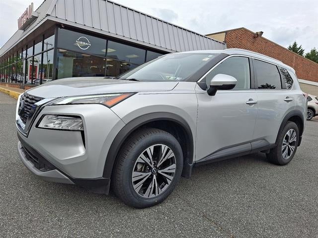 2022 Nissan Rogue AWD SV PREMIUM