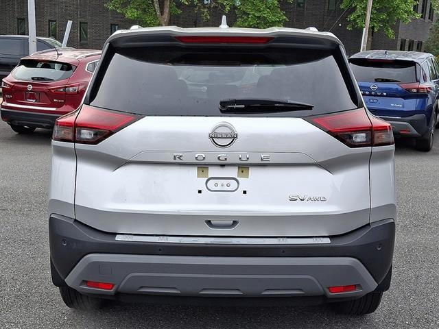2022 Nissan Rogue AWD SV PREMIUM