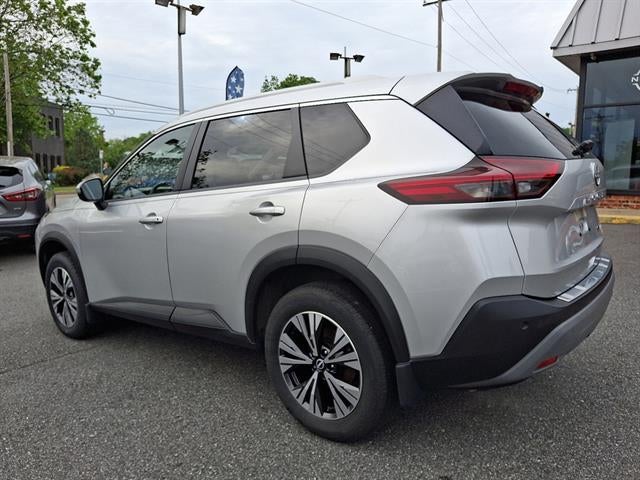 2022 Nissan Rogue AWD SV PREMIUM
