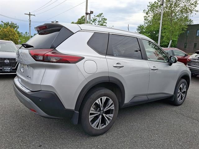 2022 Nissan Rogue AWD SV PREMIUM
