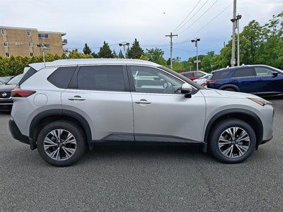 2022 Nissan Rogue AWD SV PREMIUM