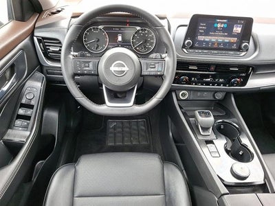 2022 Nissan Rogue AWD SV PREMIUM