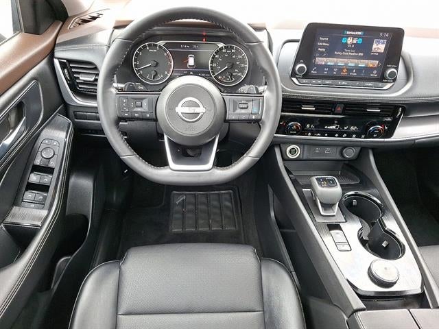 2022 Nissan Rogue AWD SV PREMIUM