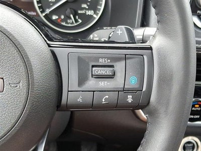 2022 Nissan Rogue AWD SV PREMIUM