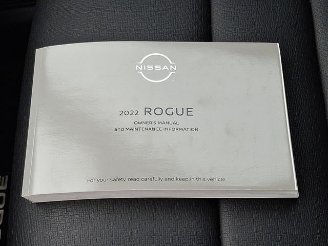 2022 Nissan Rogue AWD SV PREMIUM
