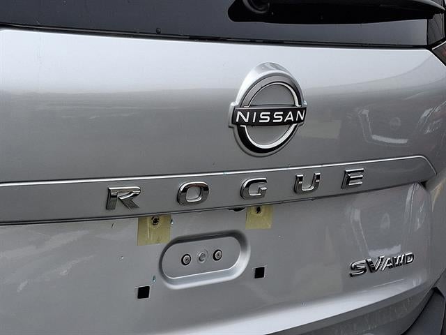 2022 Nissan Rogue AWD SV PREMIUM