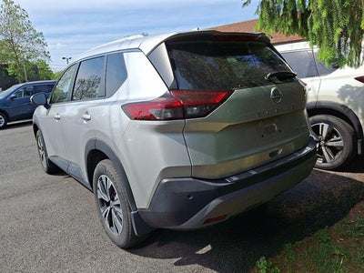 2022 Nissan Rogue AWD SV PREMIUM