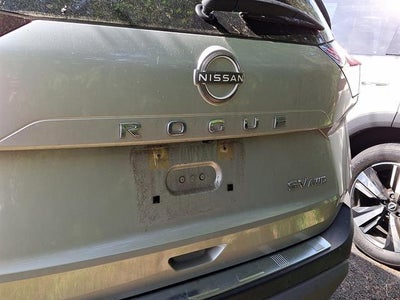 2022 Nissan Rogue AWD SV PREMIUM