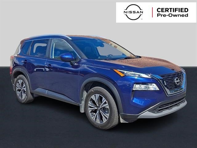 2023 Nissan Rogue SV Premium