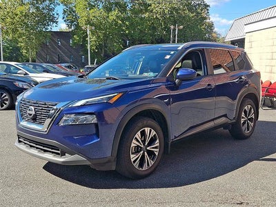 2023 Nissan Rogue SV Premium
