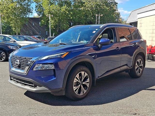 2023 Nissan Rogue SV Premium