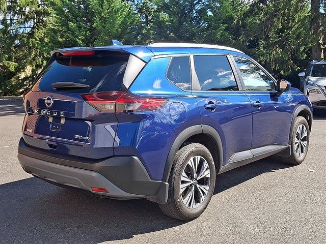 2023 Nissan Rogue SV Premium