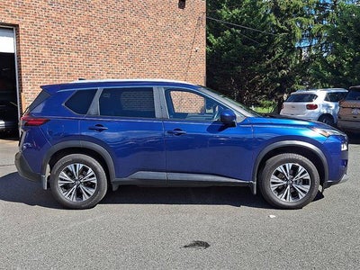 2023 Nissan Rogue SV Premium