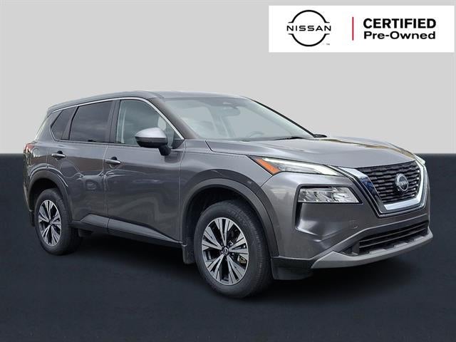 2023 Nissan Rogue AWD SV 4dr Crossover