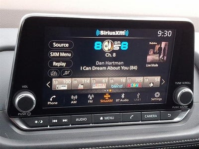 2023 Nissan Rogue AWD SV 4dr Crossover