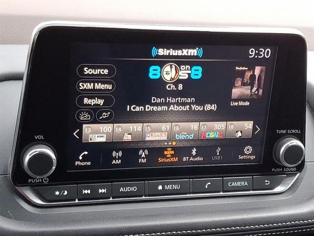 2023 Nissan Rogue AWD SV 4dr Crossover