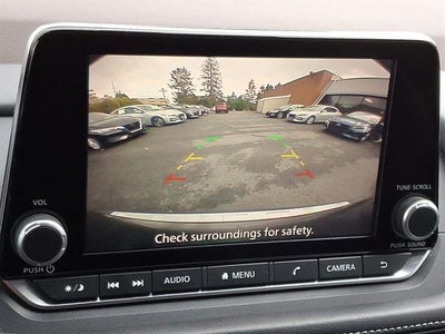 2023 Nissan Rogue AWD SV 4dr Crossover