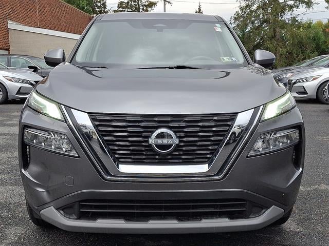 2023 Nissan Rogue AWD SV 4dr Crossover