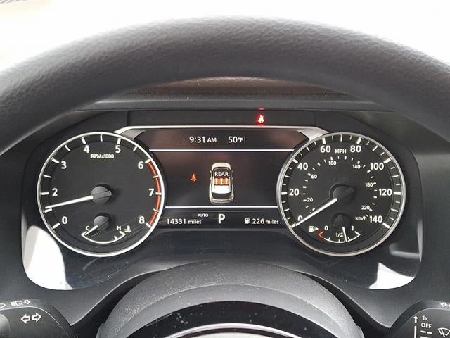 2023 Nissan Rogue AWD SV 4dr Crossover