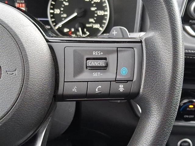 2023 Nissan Rogue AWD SV 4dr Crossover