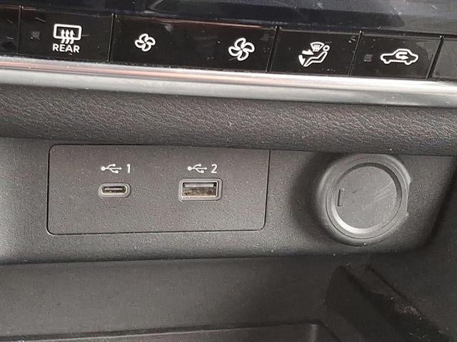 2023 Nissan Rogue AWD SV 4dr Crossover