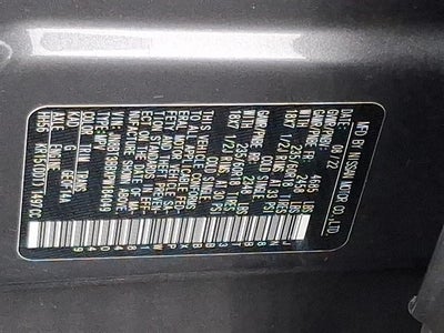 2023 Nissan Rogue AWD SV 4dr Crossover