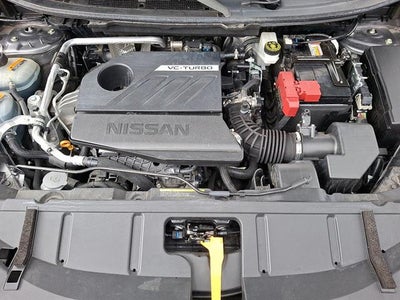 2023 Nissan Rogue AWD SV 4dr Crossover