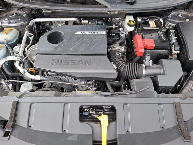 2023 Nissan Rogue AWD SV 4dr Crossover