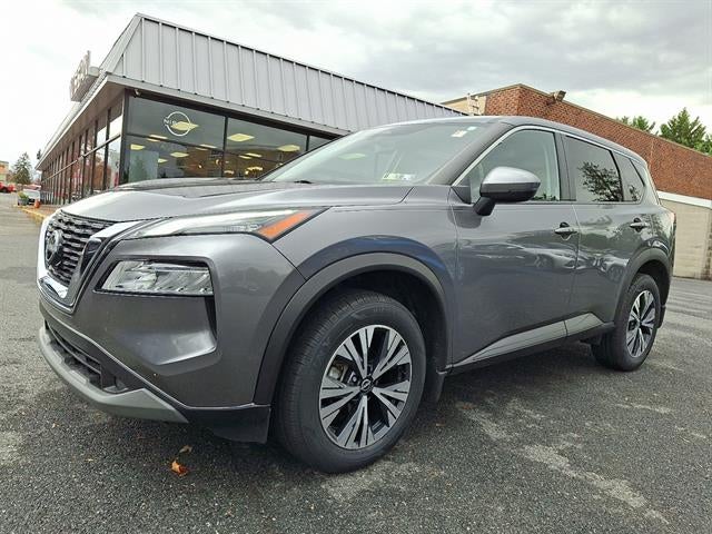 2023 Nissan Rogue AWD SV 4dr Crossover