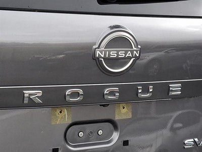 2023 Nissan Rogue AWD SV 4dr Crossover