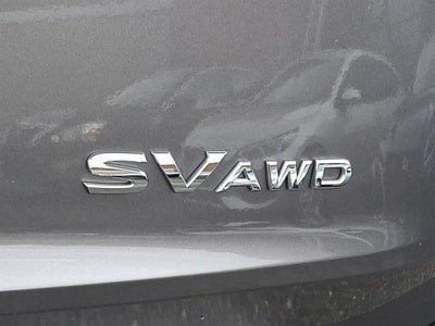 2023 Nissan Rogue AWD SV 4dr Crossover