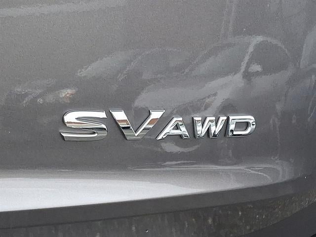 2023 Nissan Rogue AWD SV 4dr Crossover