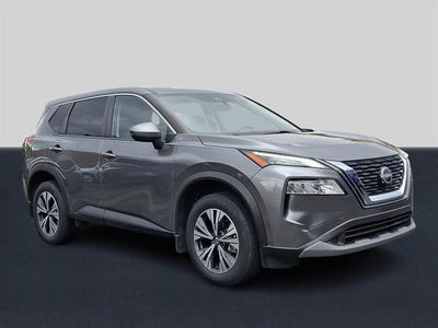 2023 Nissan Rogue AWD SV 4dr Crossover