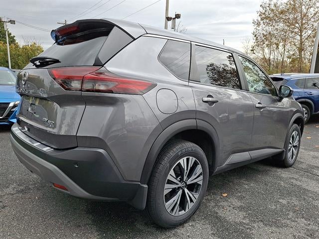 2023 Nissan Rogue AWD SV 4dr Crossover