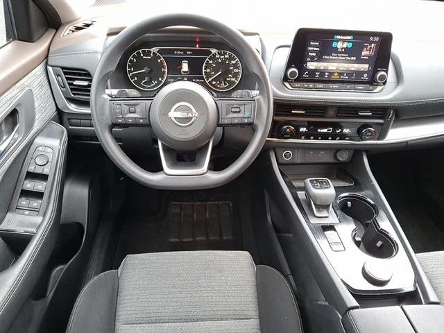 2023 Nissan Rogue AWD SV 4dr Crossover