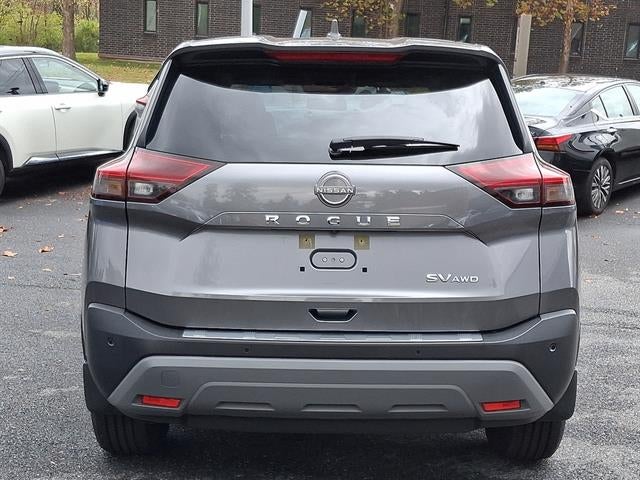 2023 Nissan Rogue AWD SV 4dr Crossover