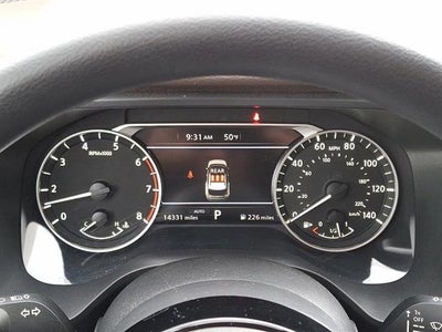 2023 Nissan Rogue AWD SV 4dr Crossover