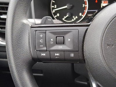 2023 Nissan Rogue AWD SV 4dr Crossover