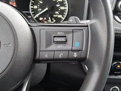 2023 Nissan Rogue AWD SV 4dr Crossover