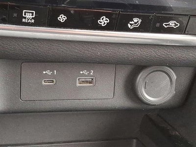 2023 Nissan Rogue AWD SV 4dr Crossover