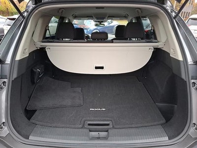 2023 Nissan Rogue AWD SV 4dr Crossover